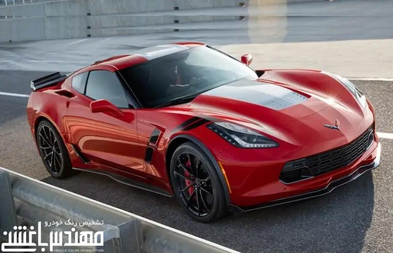 شورلت کوروت 