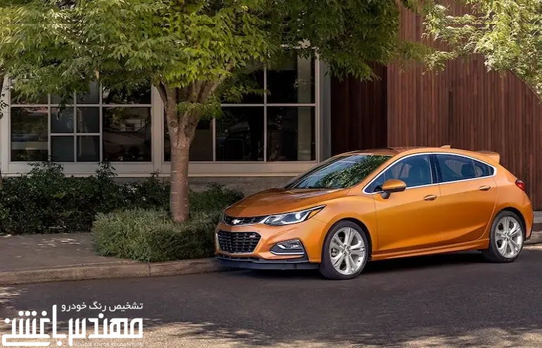 قیمت و مشخصات شورلت کروز سدان و هاچ بک ( Chevrolet Cruze )