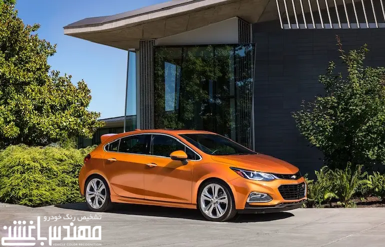 شورلت کروز ( Chevrolet Cruze )