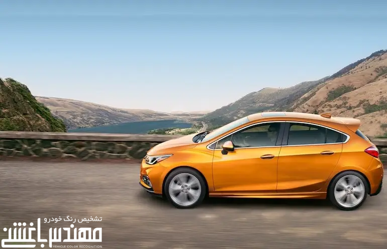 شورلت کروز ( Chevrolet Cruze )