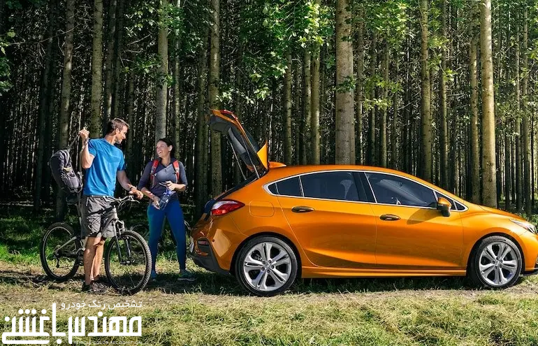 شورلت کروز ( Chevrolet Cruze )