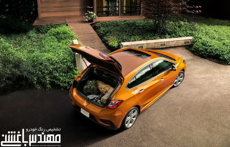 شورلت کروز ( Chevrolet Cruze )