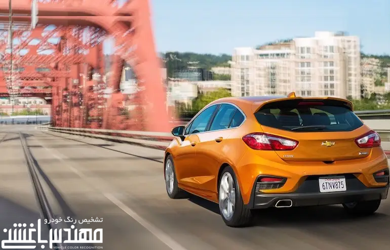 شورلت کروز ( Chevrolet Cruze )