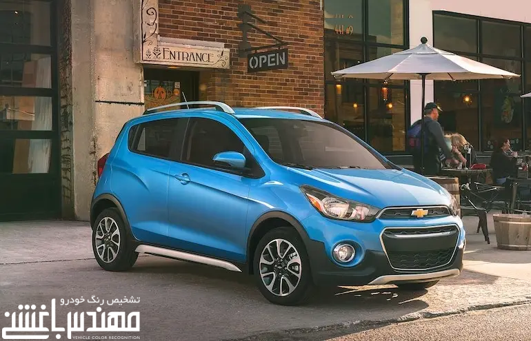 قیمت و مشخصات شورلت اسپارک ( Chevrolet Spark )