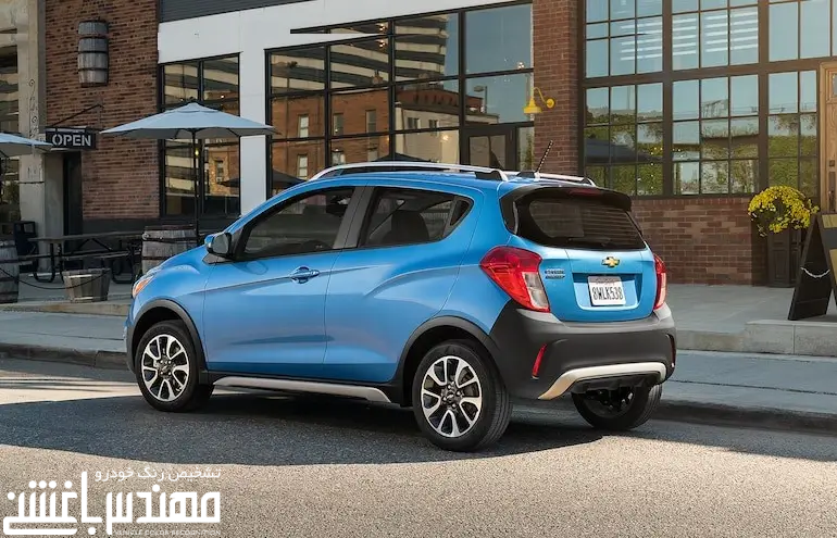 شورلت اسپارک ( Chevrolet Spark )