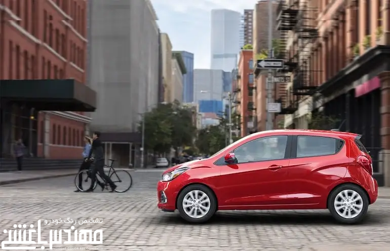 شورلت اسپارک ( Chevrolet Spark )