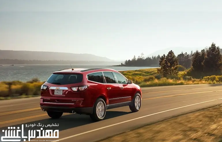 شورلت تراورس ( Chevrolet Traverse )