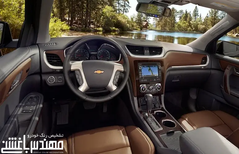 شورلت تراورس ( Chevrolet Traverse )