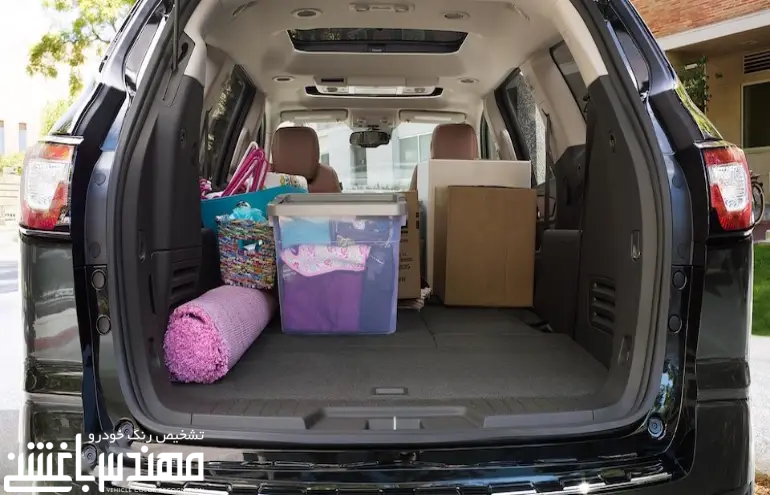 شورلت تراورس ( Chevrolet Traverse )