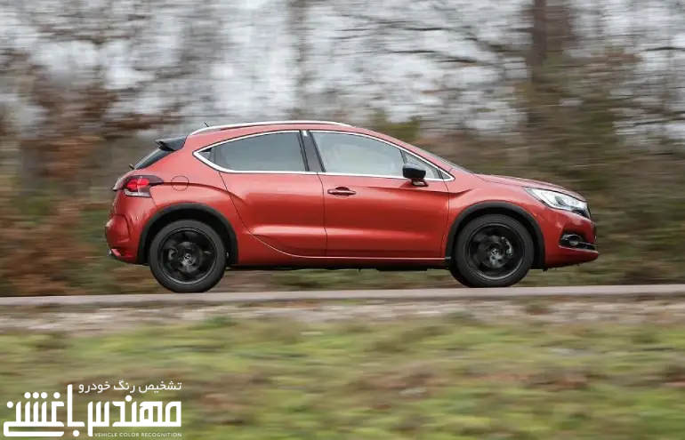 DS 4 کراس بک