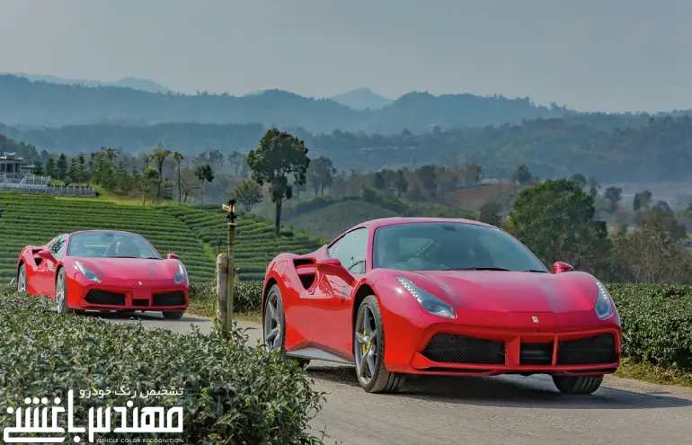 Ferrari 488 GTB