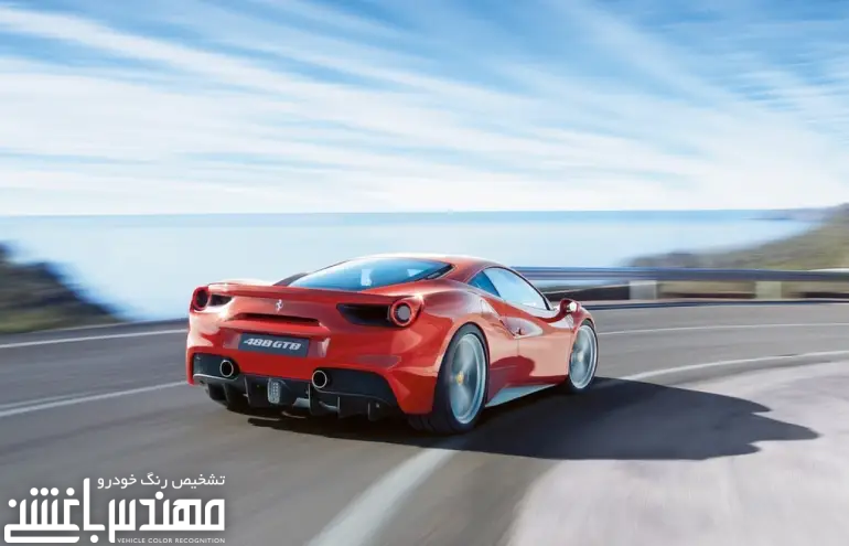 Ferrari 488 GTB