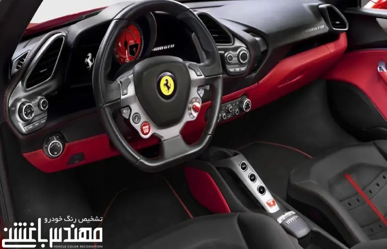 Ferrari 488 GTB