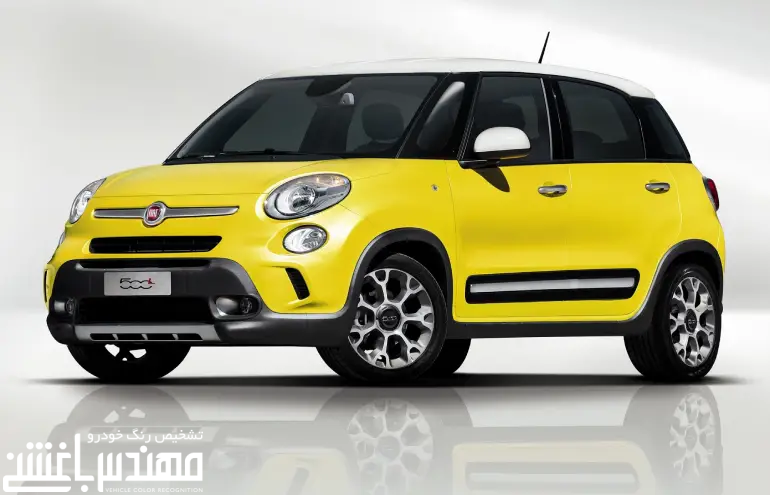 فیات 500L