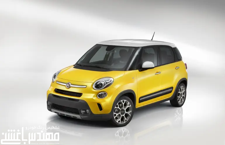 فیات 500L