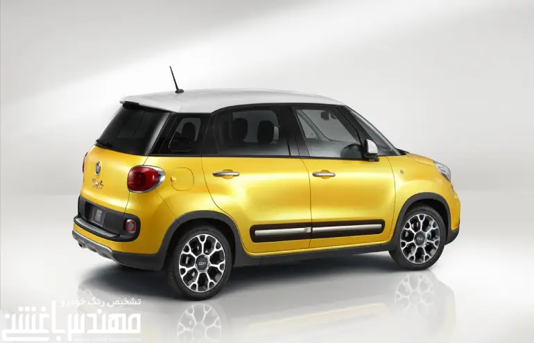 فیات 500L