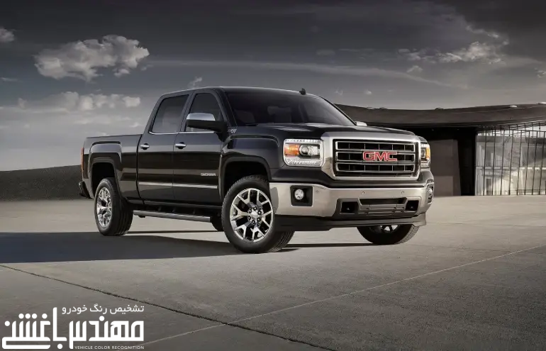 قیمت و مشخصات جی ام سی سیرا ( GMC Sierra )