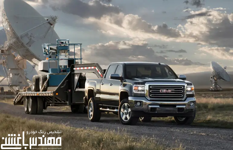 جی ام سی سیرا ( GMC Sierra )