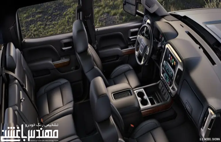 جی ام سی سیرا ( GMC Sierra )