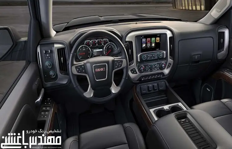 جی ام سی سیرا ( GMC Sierra )