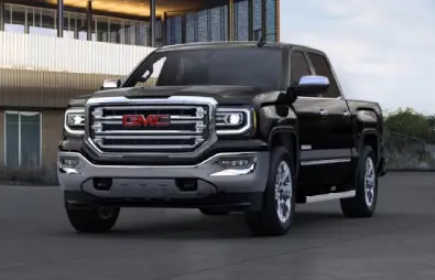 سیرا ( GMC Sierra )