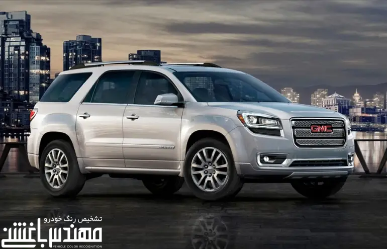 قیمت و مشخصات جی ام سی ترین ( GMC Terrain )