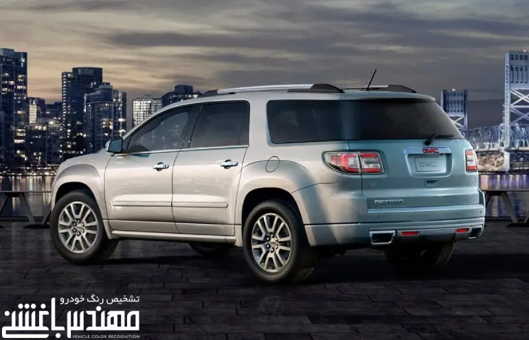 جی ام سی ترین ( GMC Terrain )