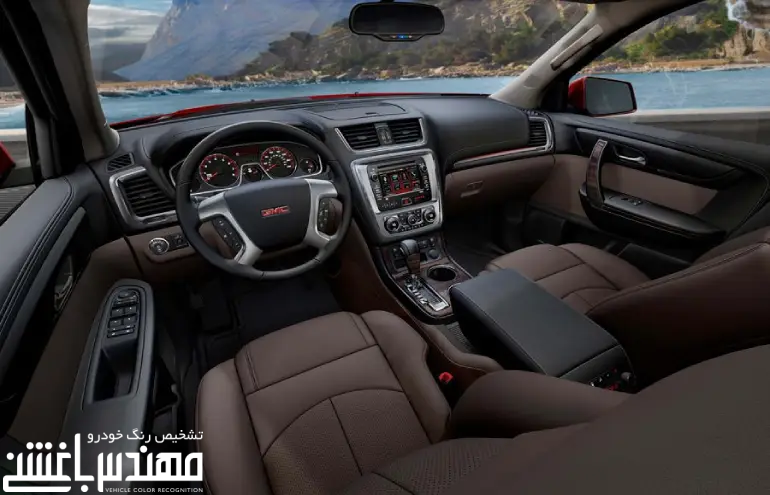 جی ام سی ترین ( GMC Terrain )