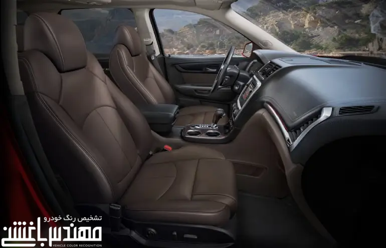 جی ام سی ترین ( GMC Terrain )