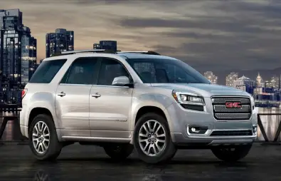 ترین ( GMC Terrain )