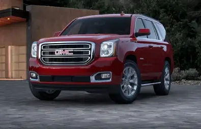 یوکان ( GMC Yukon )