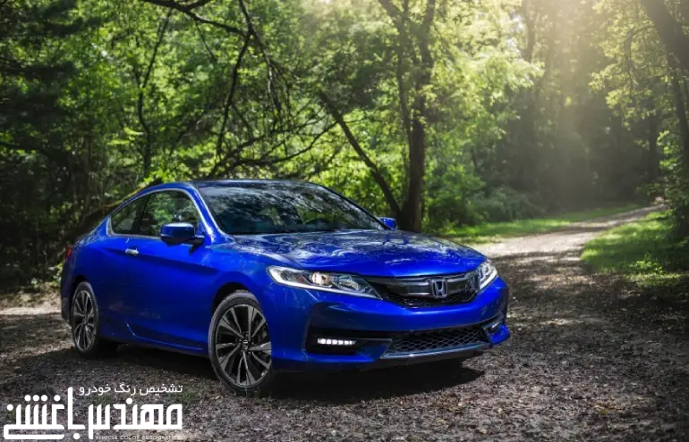 قیمت و مشخصات هوندا آکورد کوپه ( Accord coupe )