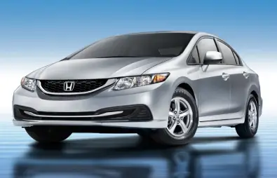 سیویک ( Civic 2013 )