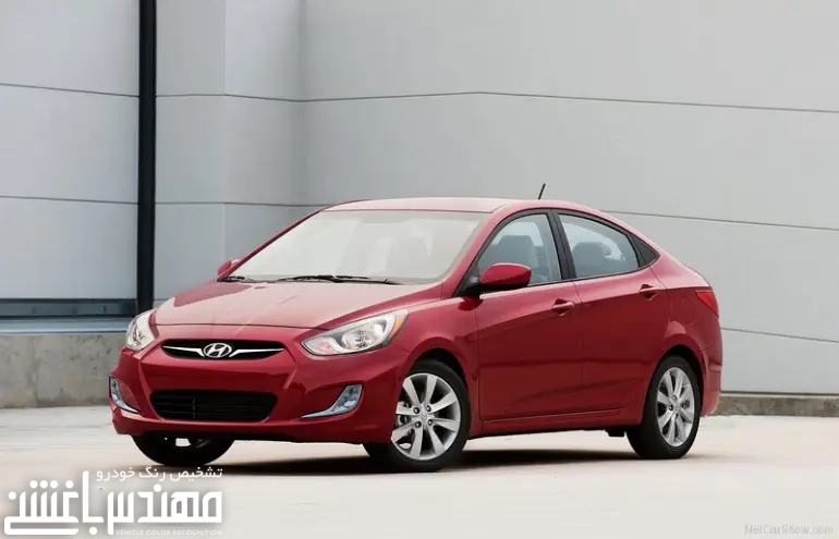 قیمت و مشخصات هیوندای اکسنت کرمان موتور