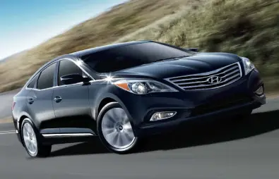 آزرا گرنجور ( 2012-2013 Azera )