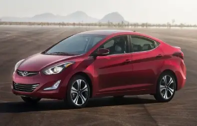 النترا ( Elantra 2013 - 2016 )