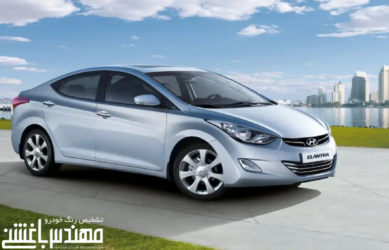 هیوندای النترا 2013