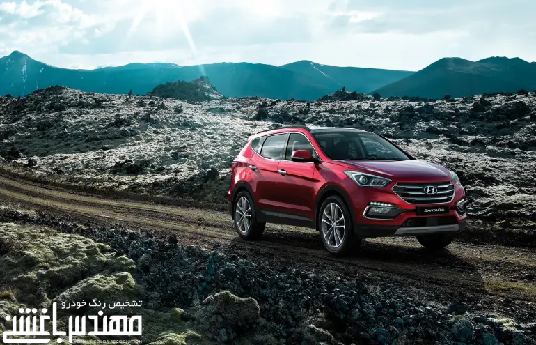 قیمت و مشخصات هیوندای سانتافه ( Santa fe )