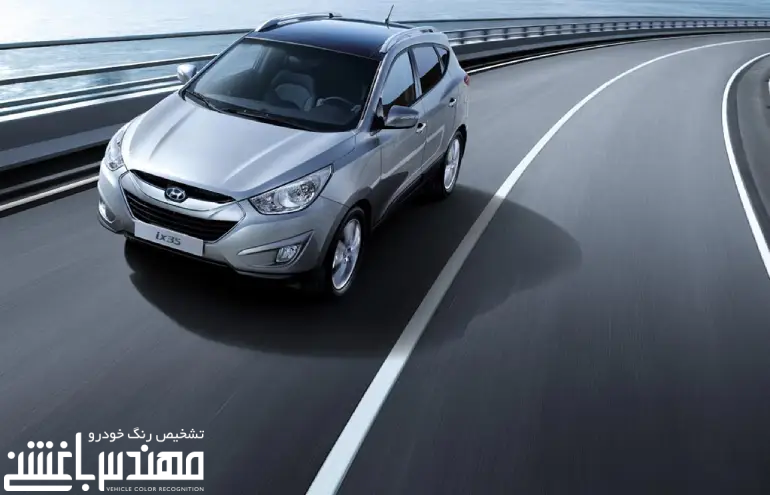 قیمت و مشخصات هیوندای توسان ix35 ( آی ایکس 35 )