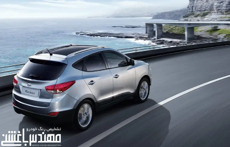 هیوندای توسان ix35