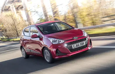 آی 10 ( Hyundia i10 )