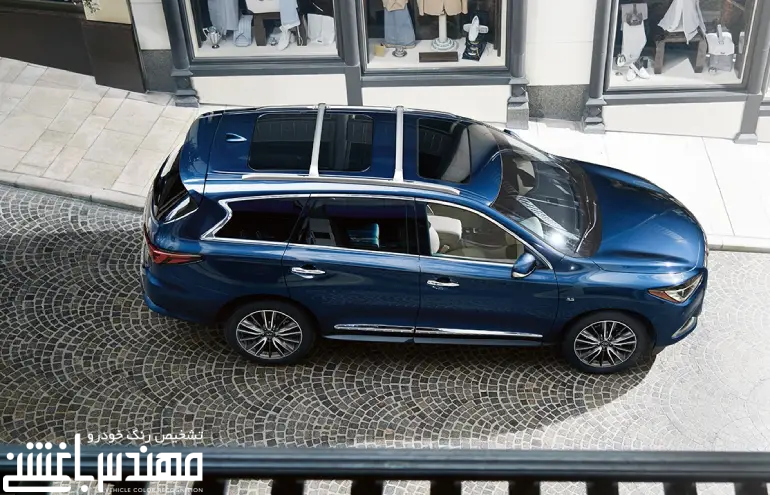 اینفینیتی QX60