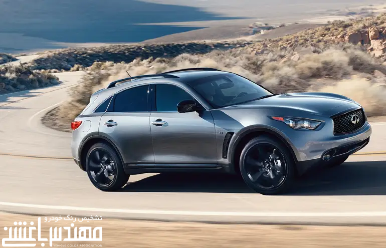 قیمت و مشخصات اینفینیتی QX70 ( اینفینیتی FX )