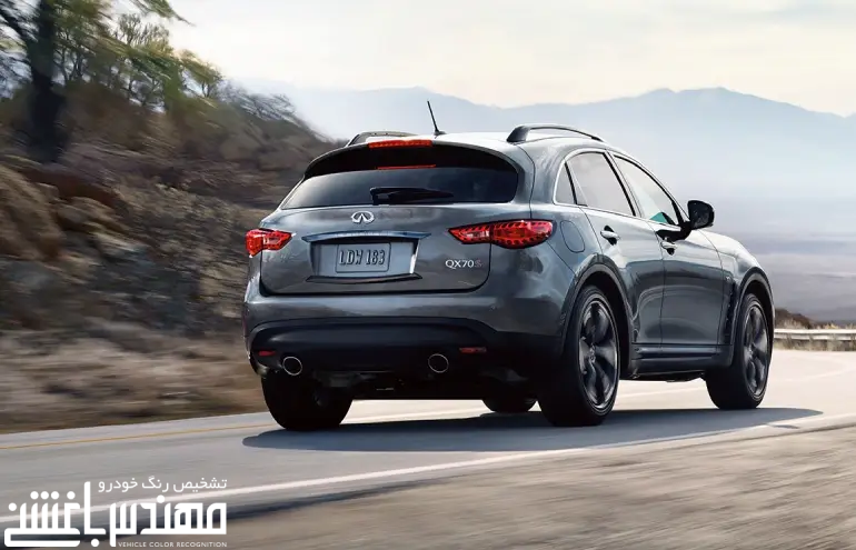 اینفینیتی QX70