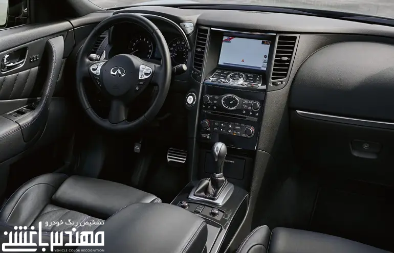 اینفینیتی QX70