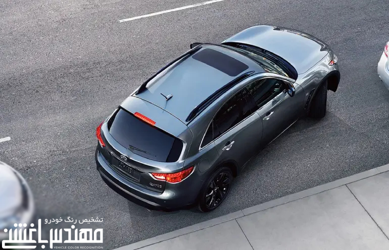 اینفینیتی QX70