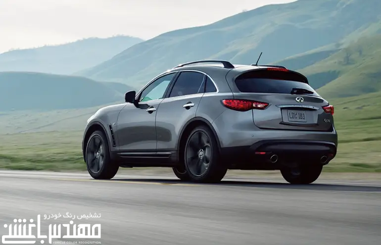 اینفینیتی QX70