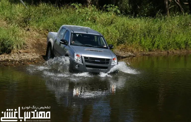 ایسوزو D-Max