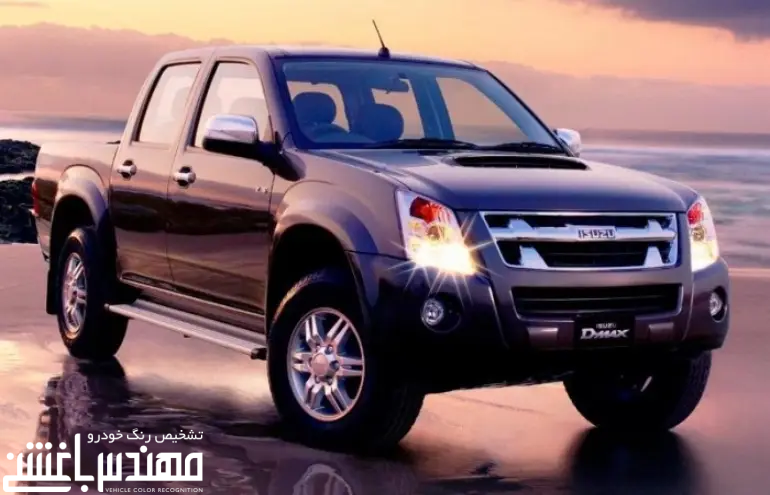 ایسوزو D-Max