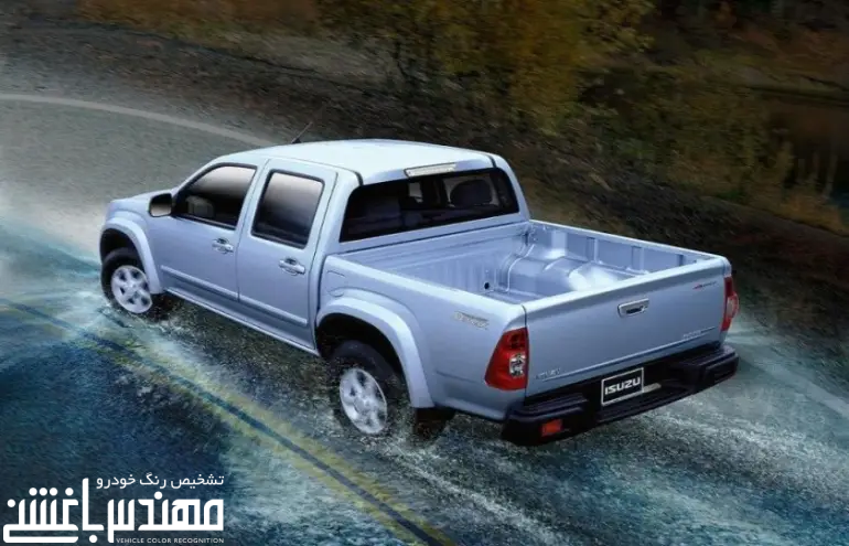 ایسوزو D-Max